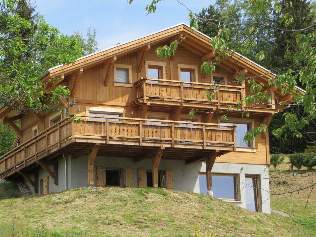 Chalet l'Etoile des Hautes Vosges à XONRUPT LONGEMER 