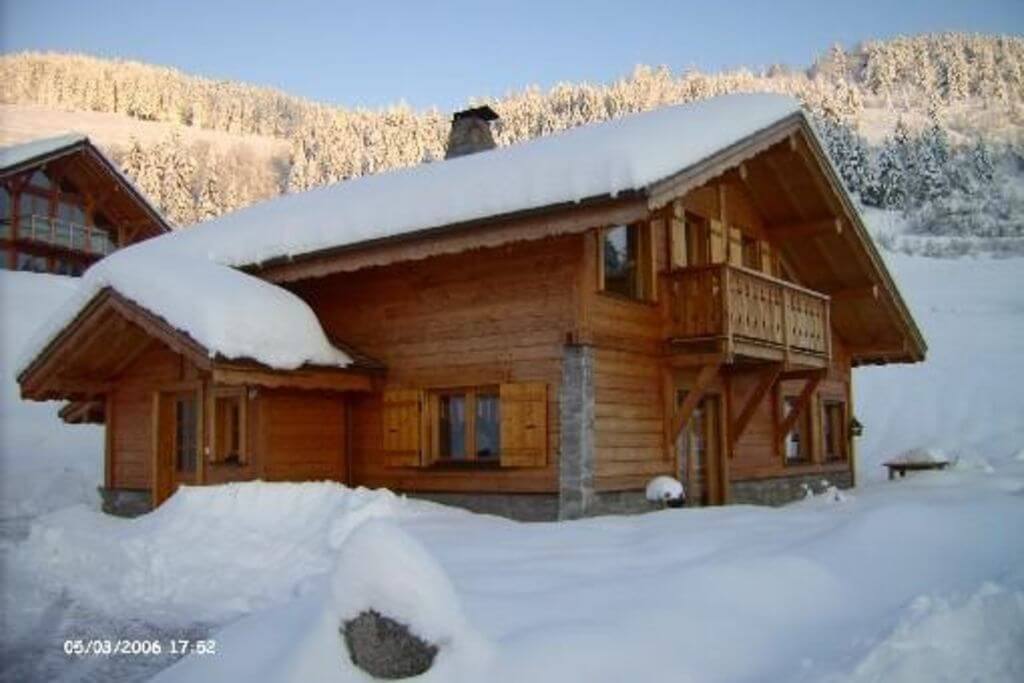 Chalet Le Refuge à VENTRON 