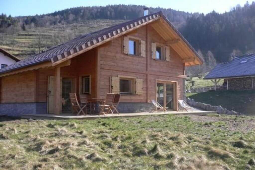 Chalet FRANCOIS à VENTRON  