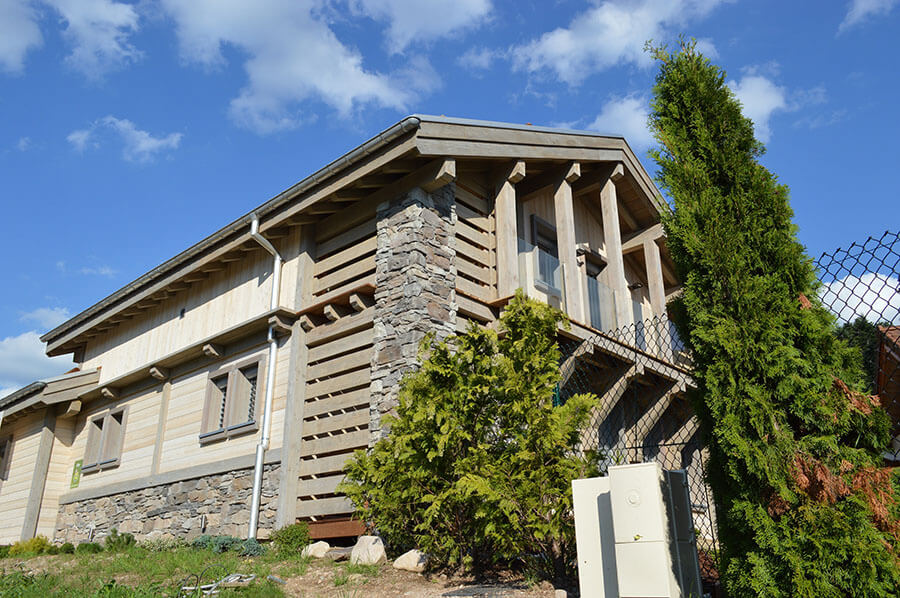 Chalet de la Royotte à GERARDMER