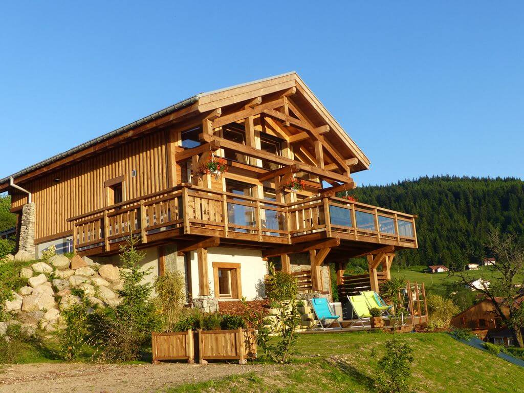 Chalet Le Grenier à GERARDMER  