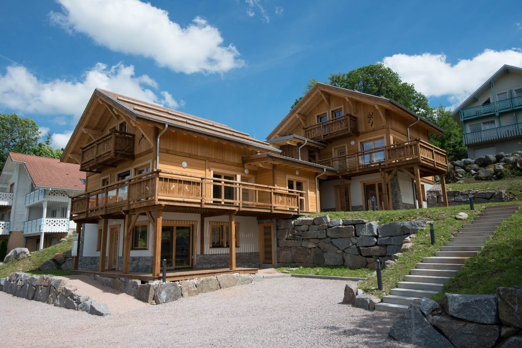 Chalets des Adrets à GERARDMER