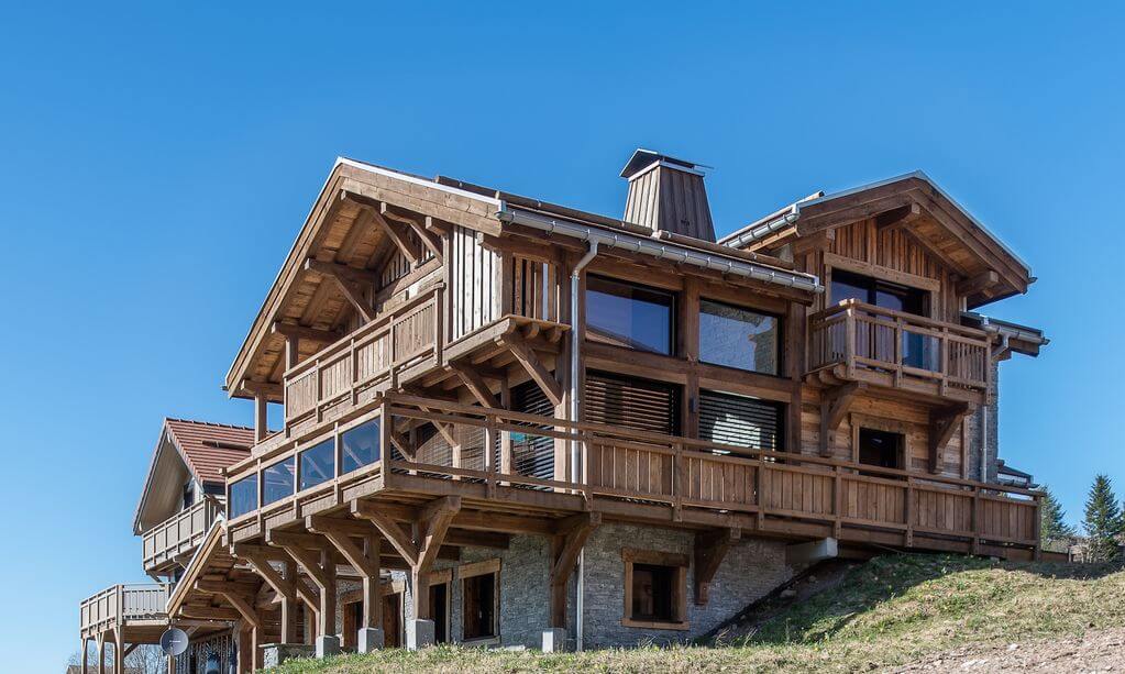 Chalet du Rond Faing à GERARDMER  