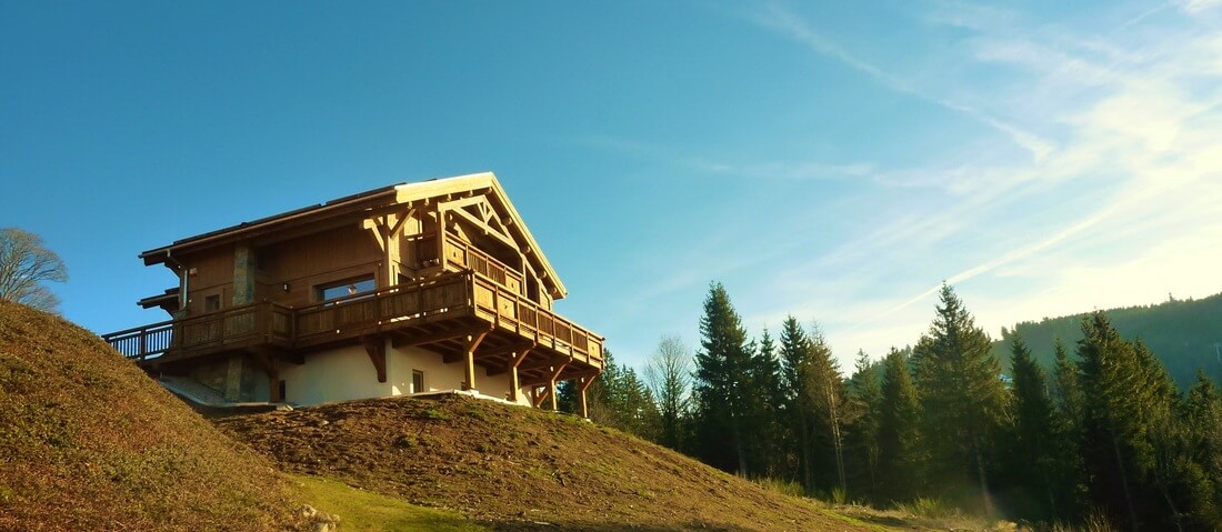 Chalet Le Haut Meix à GERARDMER 