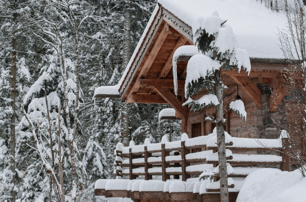 Chalet Un Amour de Chalet La Clairière aux Cabanes à LA BRESSE