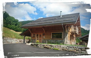 Chalet de L'Orbi à VENTRON 